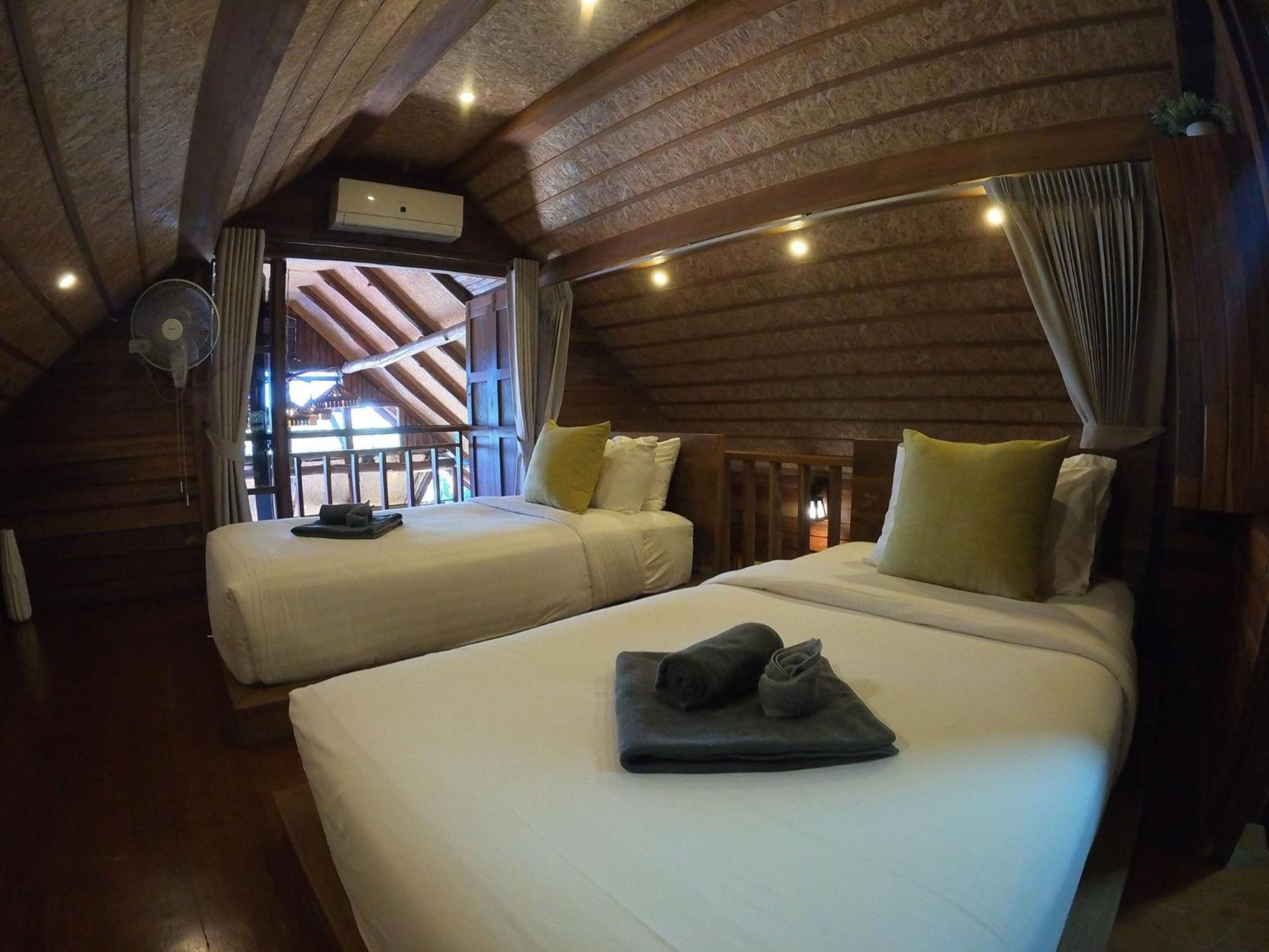 Tolani Riverside Villa Чиангмай Екстериор снимка